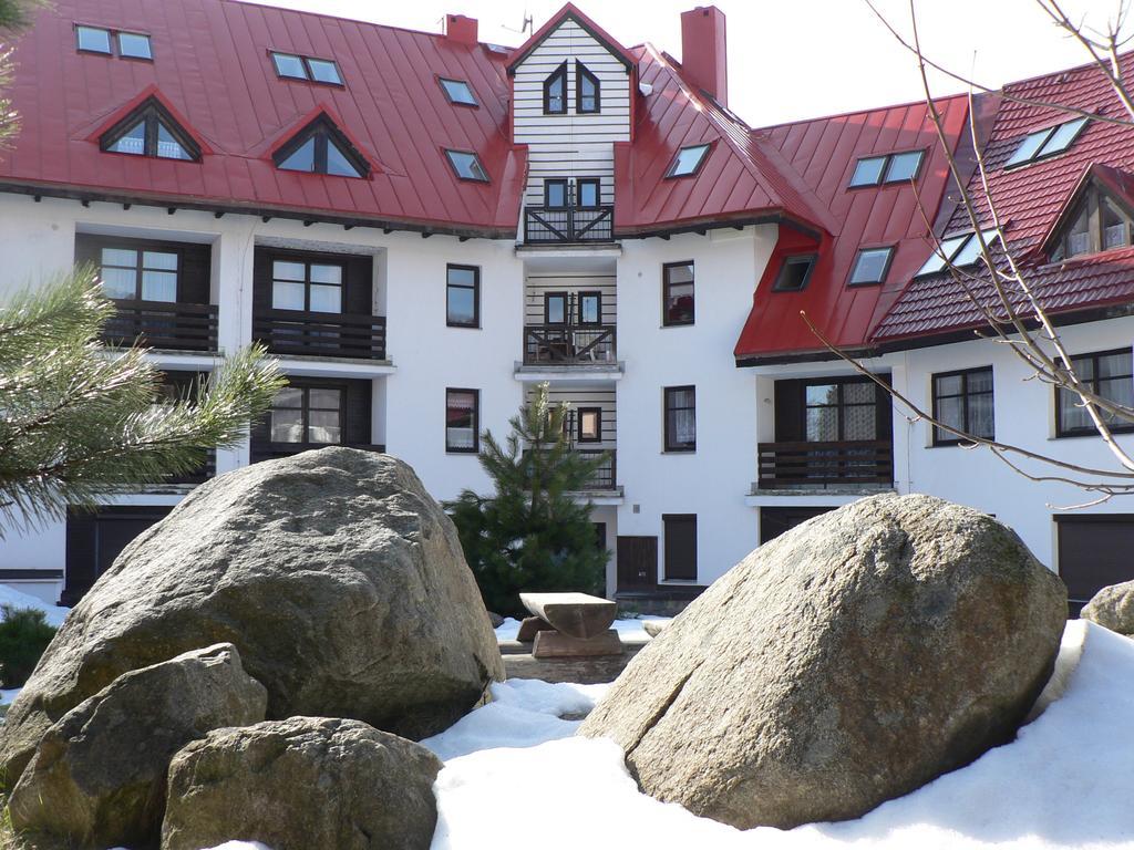 M+M Apartman Harrachov Luaran gambar