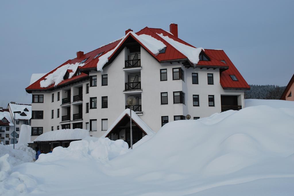M+M Apartman Harrachov Luaran gambar