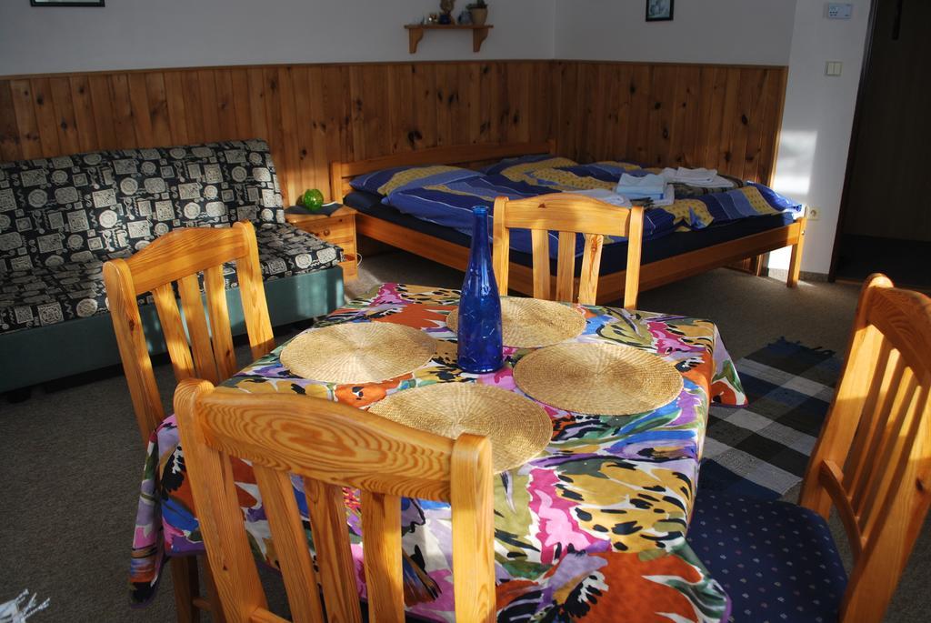 M+M Apartman Harrachov Luaran gambar