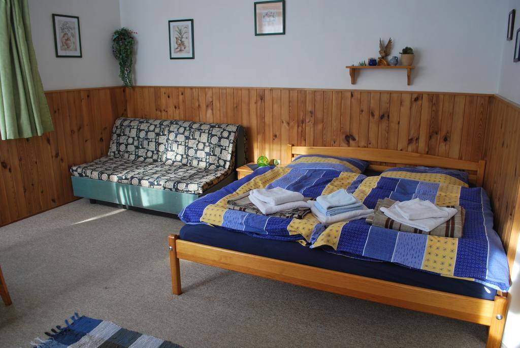 M+M Apartman Harrachov Bilik gambar