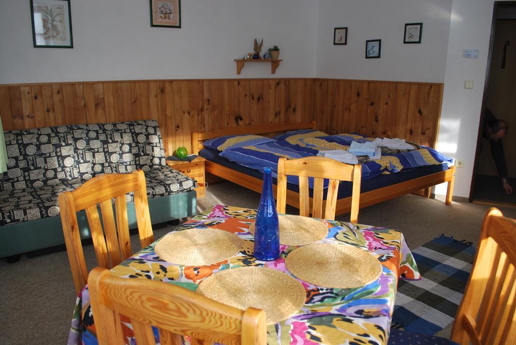 M+M Apartman Harrachov Bilik gambar