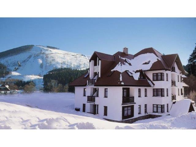 M+M Apartman Harrachov Luaran gambar