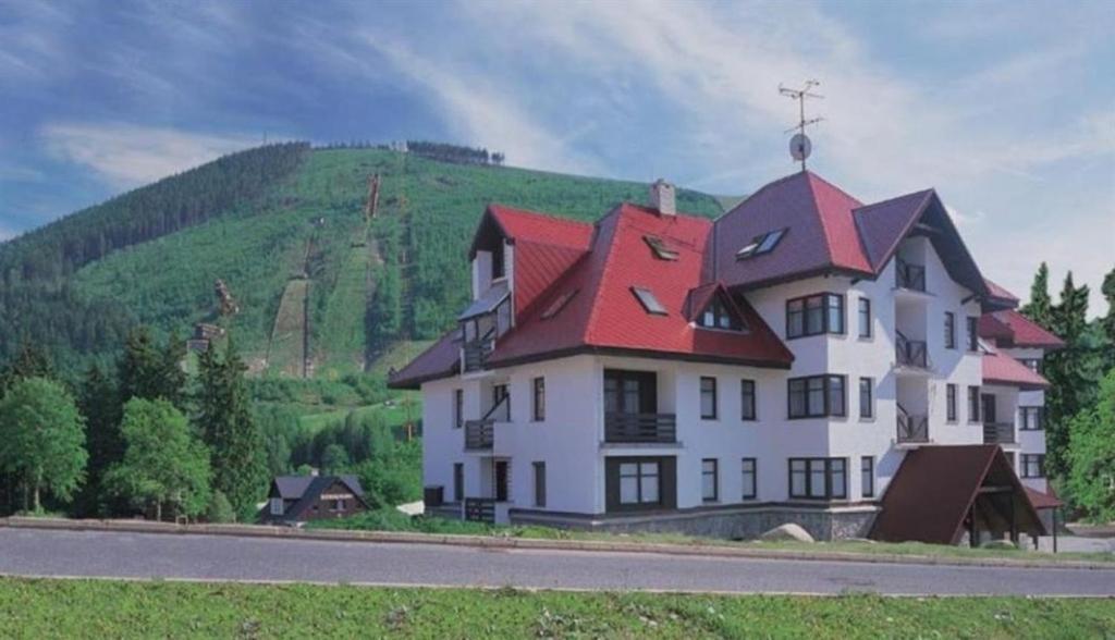 M+M Apartman Harrachov Luaran gambar