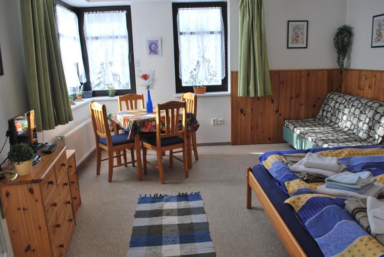 M+M Apartman Harrachov Bilik gambar